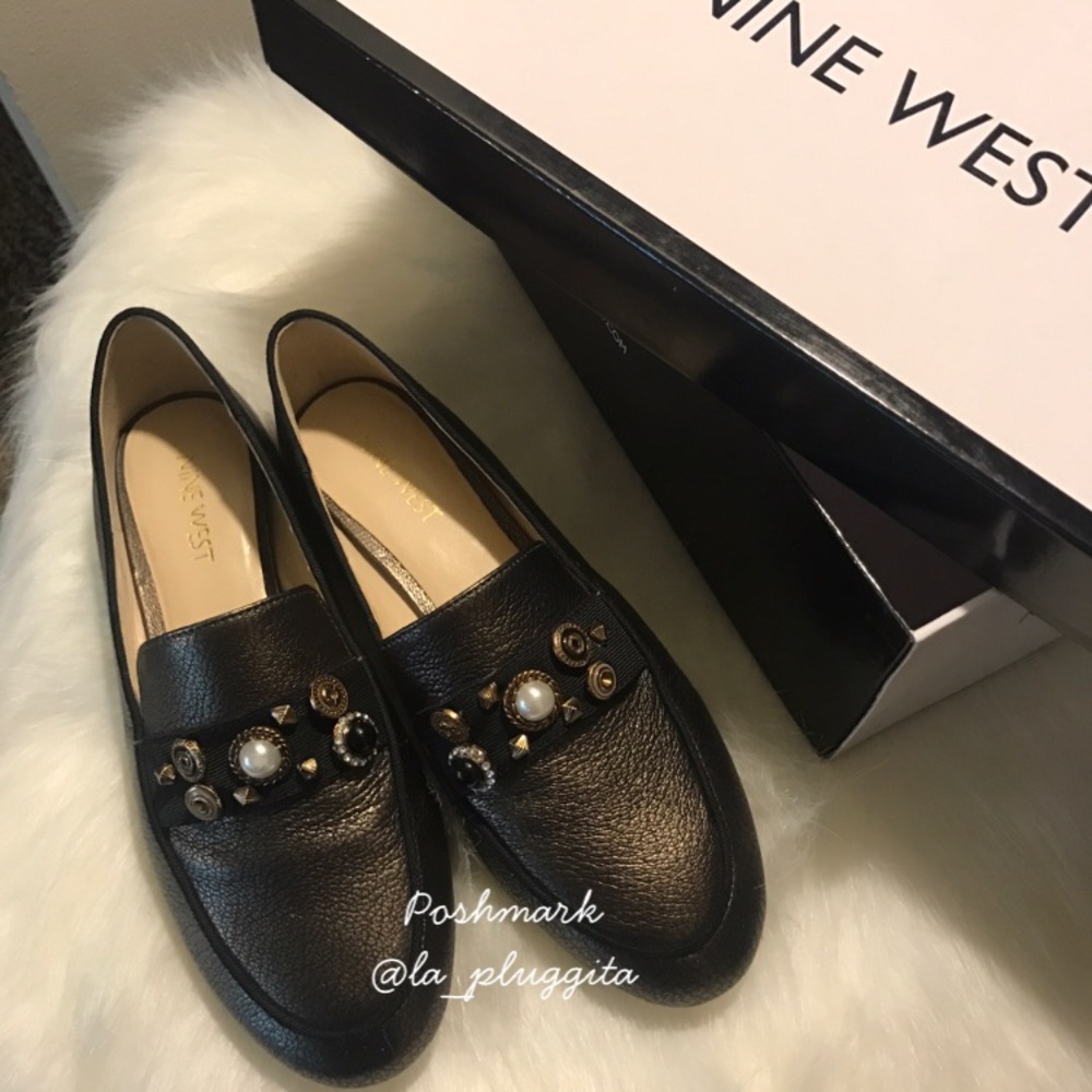 Nine West Flats